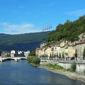 Grenoble Isère